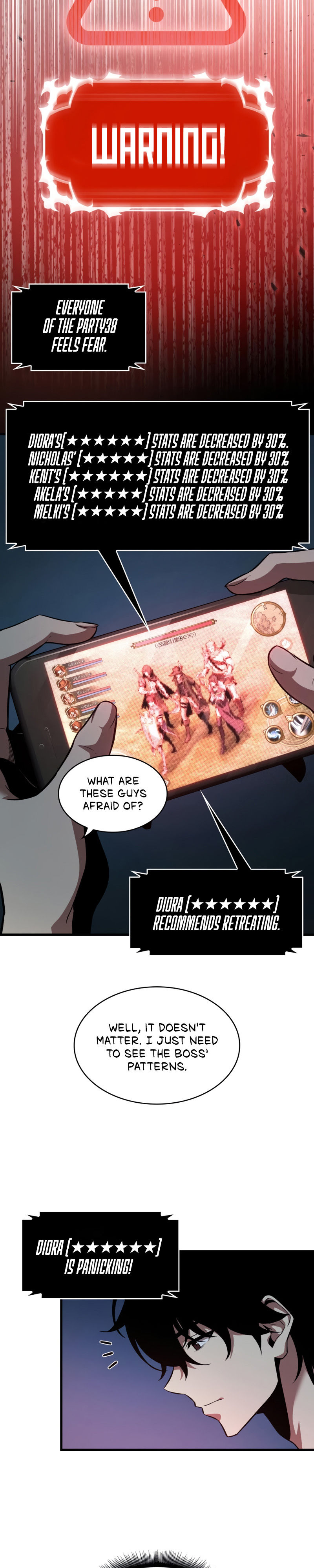 Pick Me Up Chapter 2 - Page 6 in English