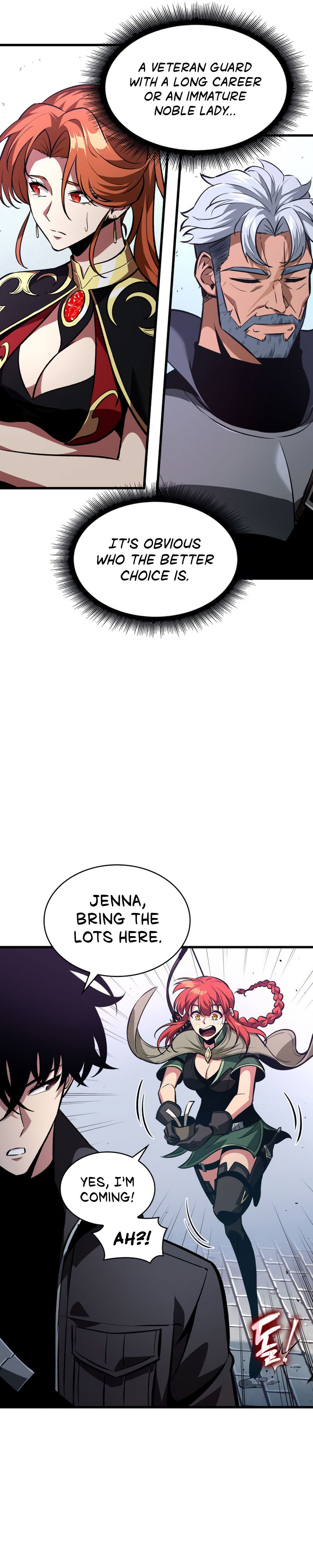 Pick Me Up Chapter 20 - Page 14 in English