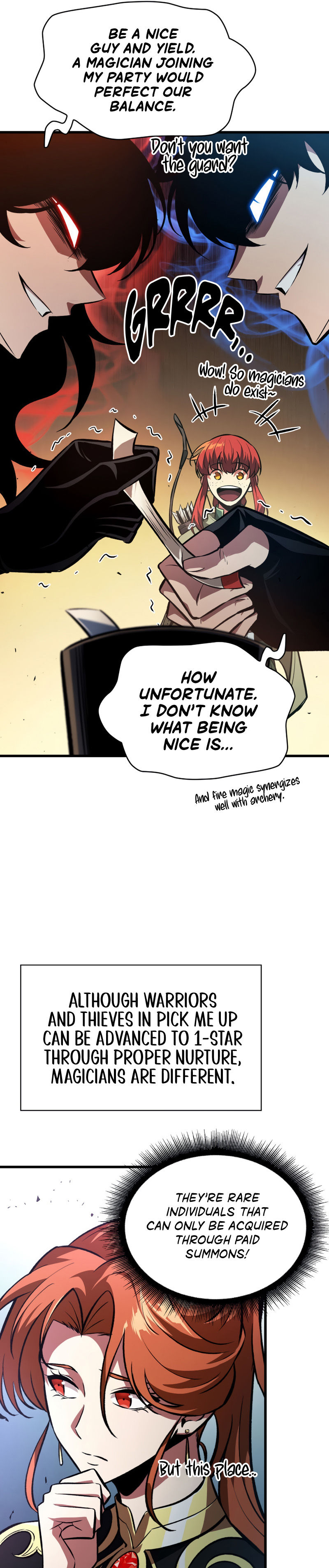 Pick Me Up Chapter 20 - Page 20 in English
