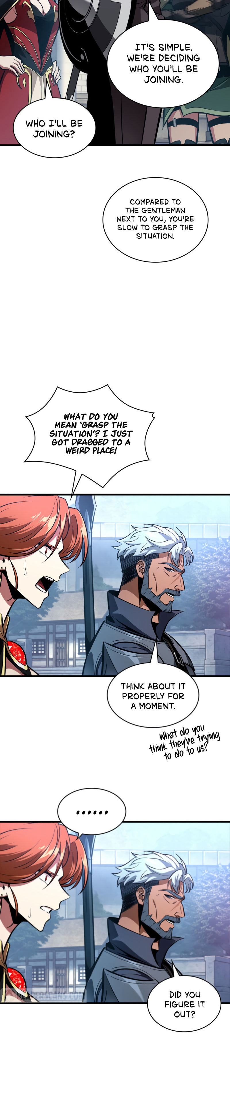 Pick Me Up Chapter 20 - Page 22 in English