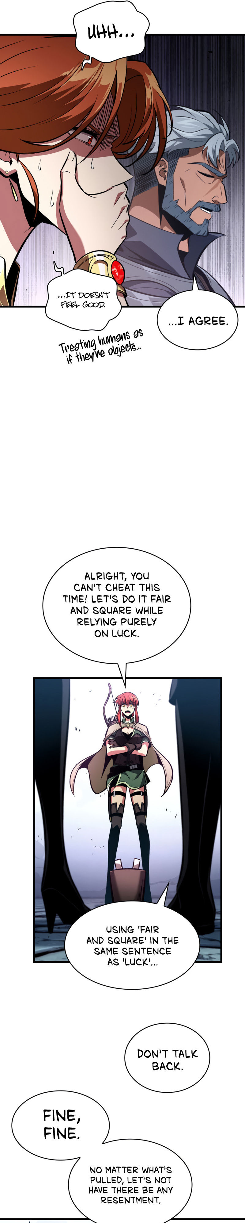 Pick Me Up Chapter 20 - Page 23 in English