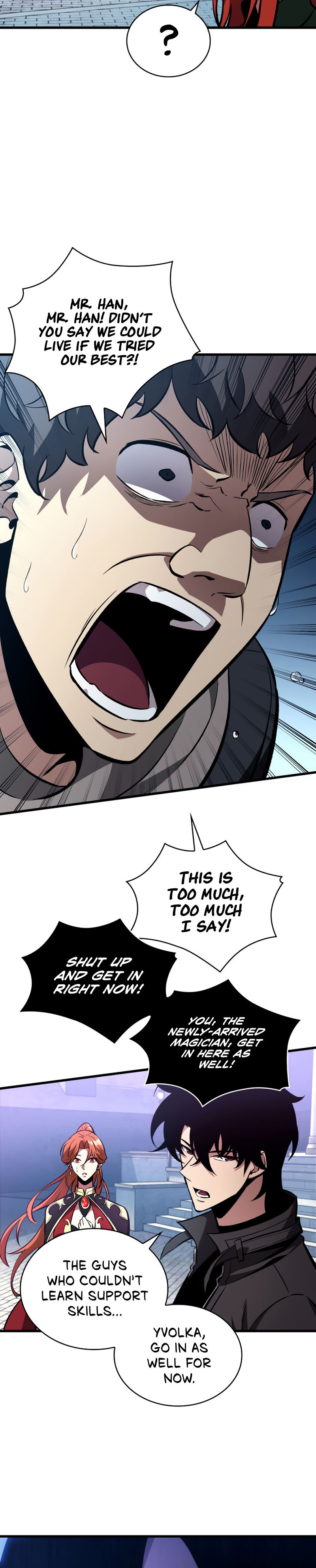 Pick Me Up Chapter 20 - Page 27 in English