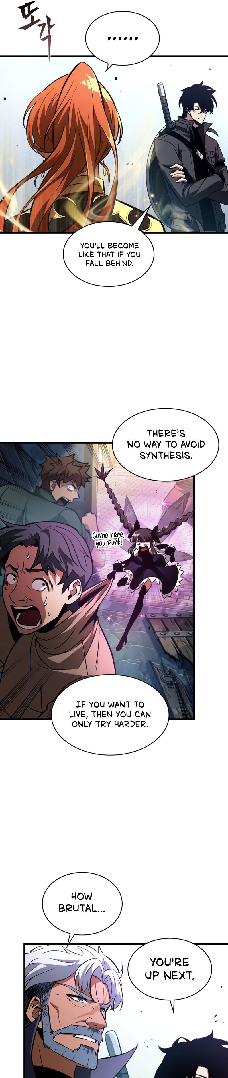 Pick Me Up Chapter 20 - Page 29 in English