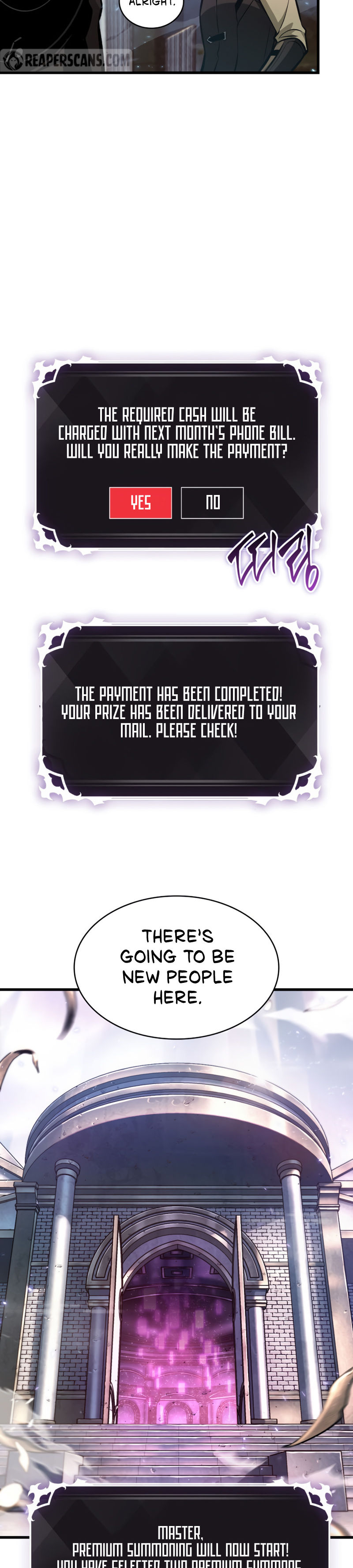 Pick Me Up Chapter 20 - Page 3 in English
