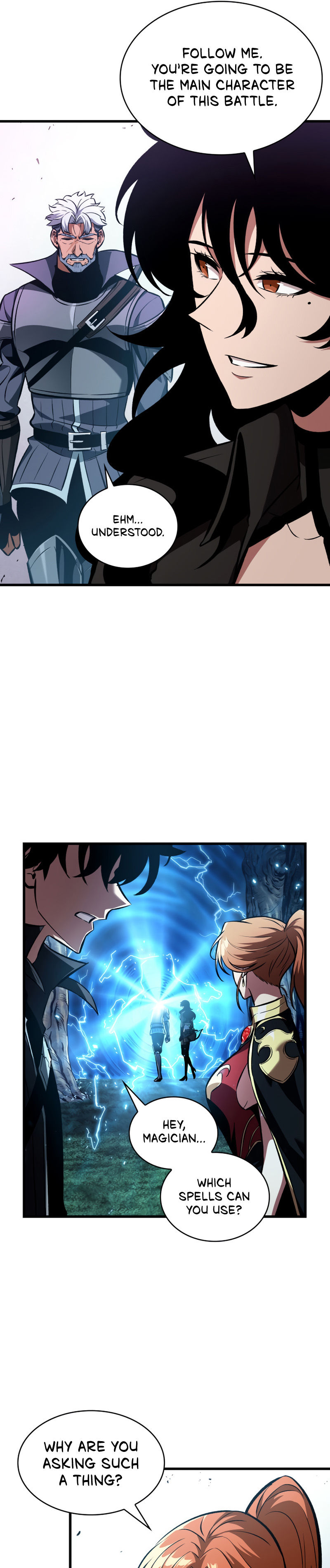 Pick Me Up Chapter 20 - Page 32 in English