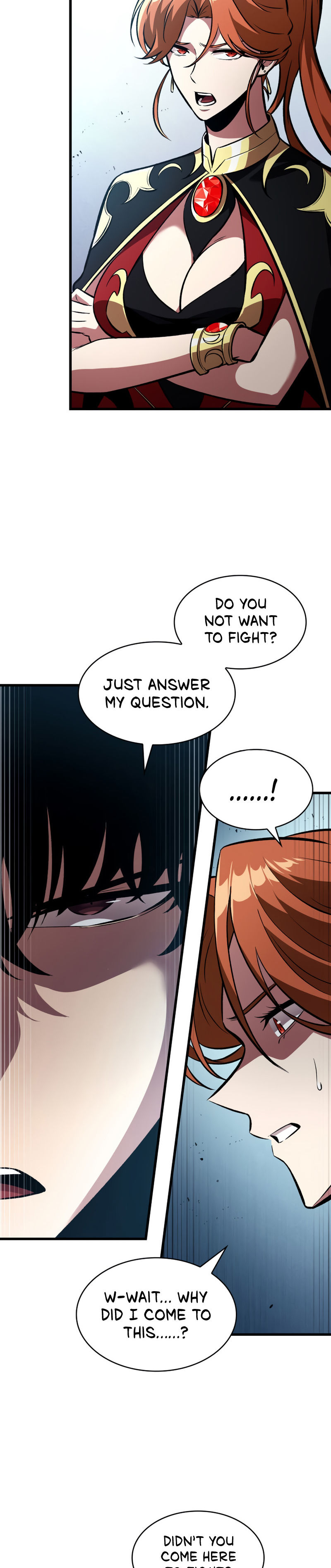 Pick Me Up Chapter 20 - Page 33 in English