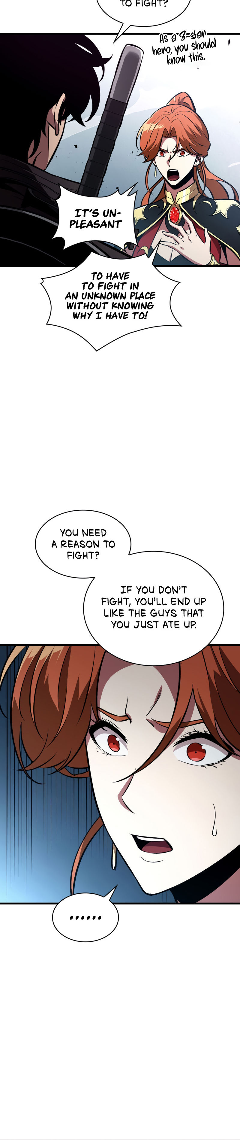 Pick Me Up Chapter 20 - Page 34 in English
