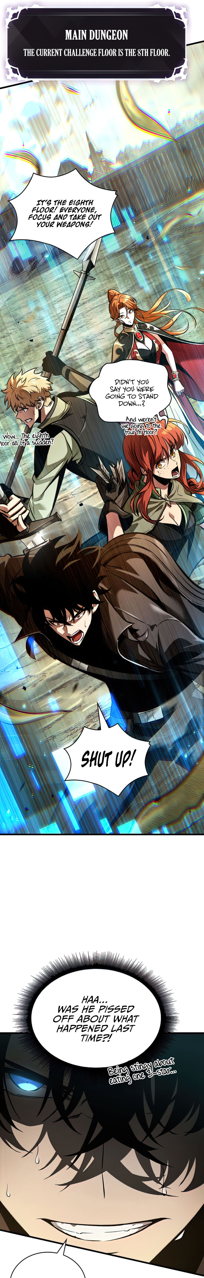 Pick Me Up Chapter 21 - Page 11 in English