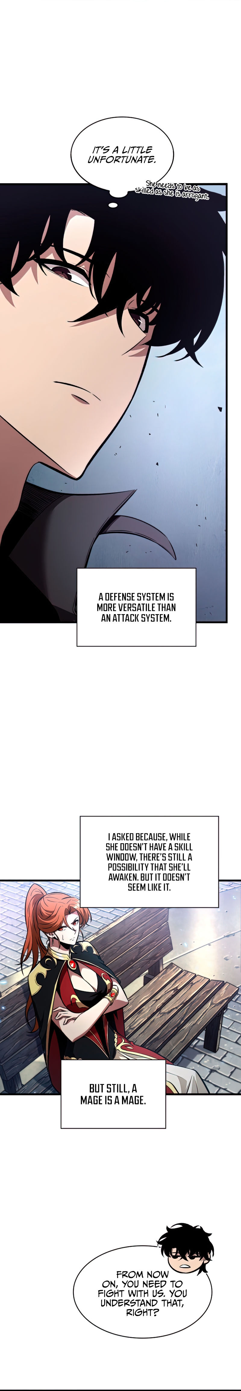 Pick Me Up Chapter 21 - Page 4 in English