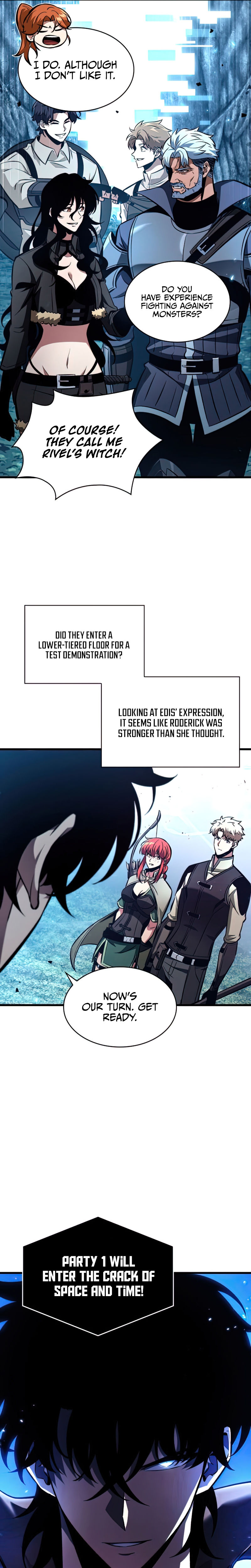 Pick Me Up Chapter 21 - Page 5 in English