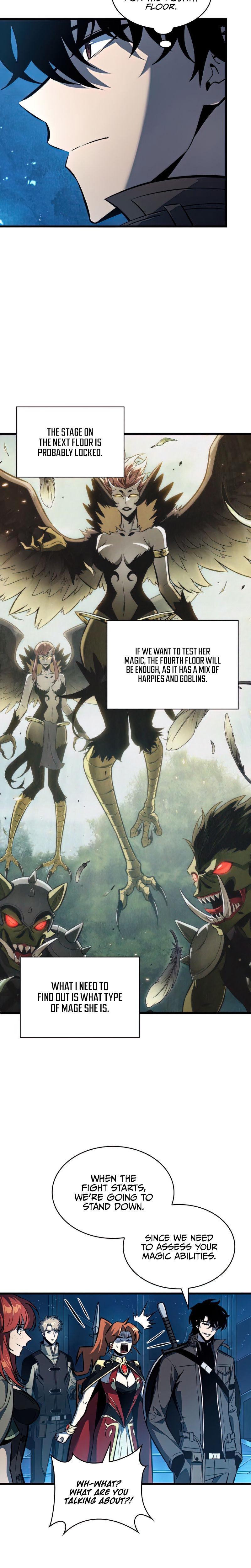 Pick Me Up Chapter 21 - Page 7 in English