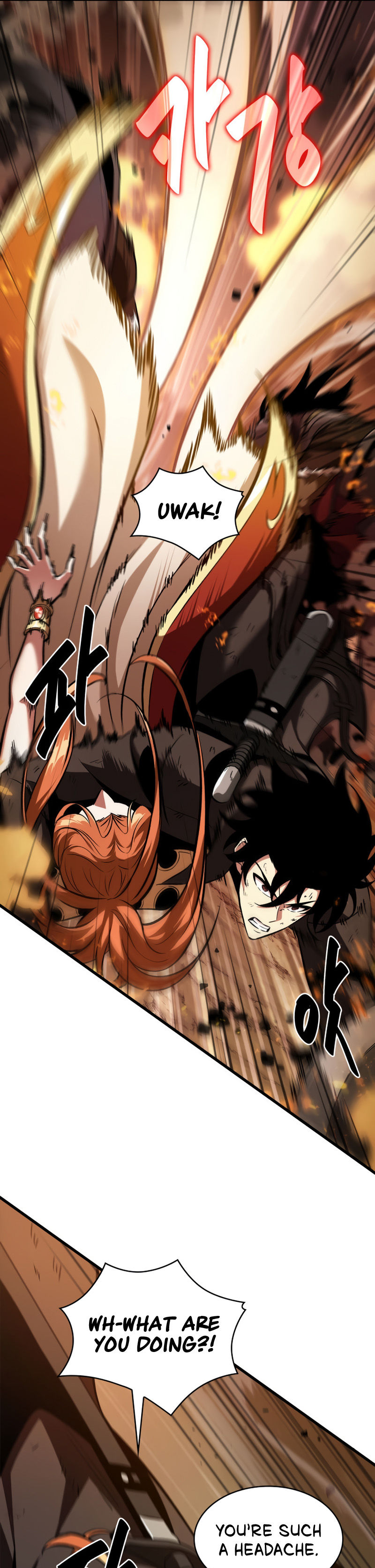 Pick Me Up Chapter 22 - Page 11 in English