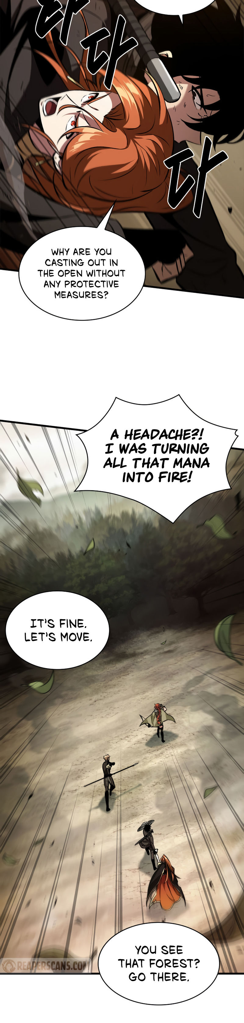 Pick Me Up Chapter 22 - Page 12 in English