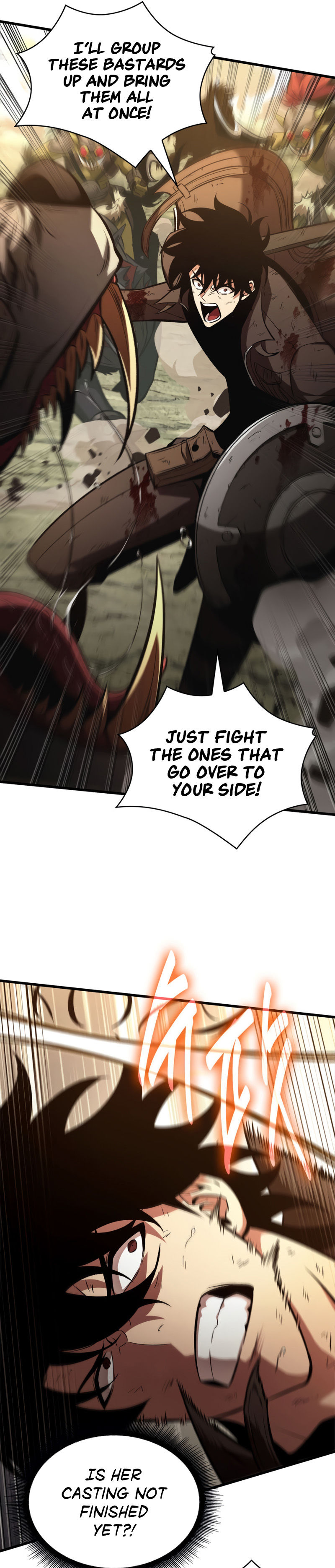 Pick Me Up Chapter 22 - Page 32 in English