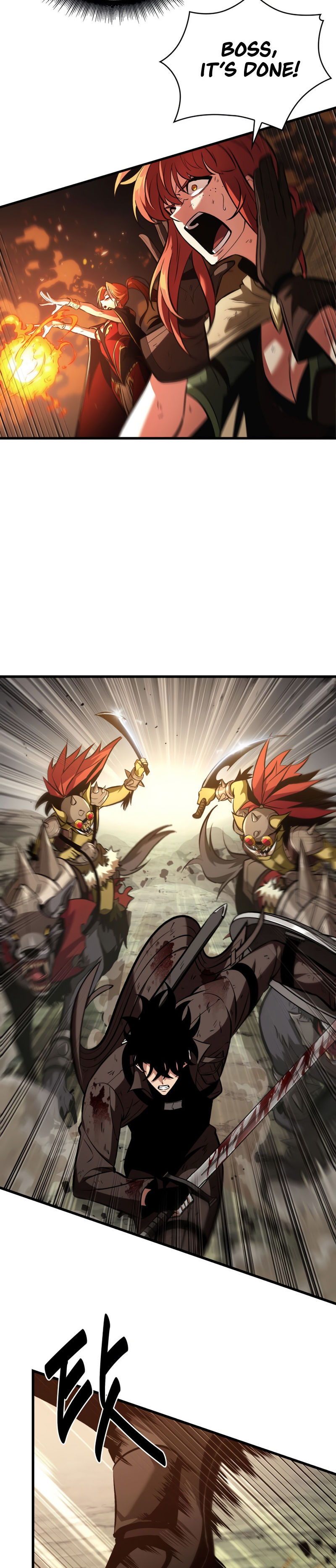 Pick Me Up Chapter 22 - Page 33 in English