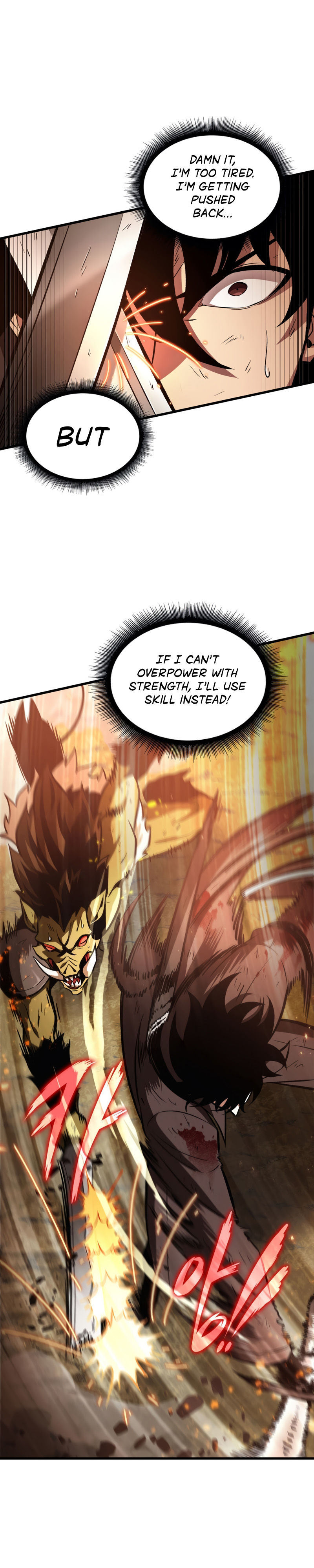 Pick Me Up Chapter 23 - Page 10 in English