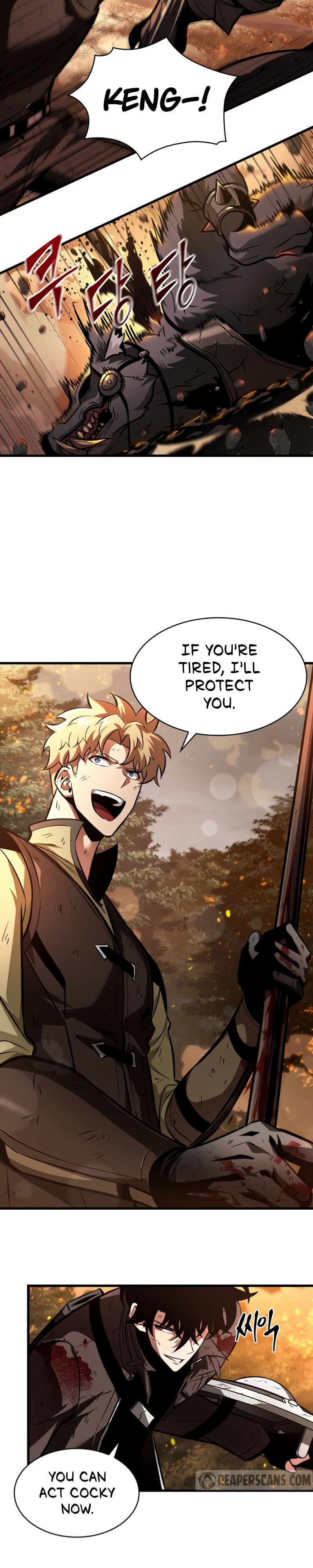 Pick Me Up Chapter 23 - Page 13 in English