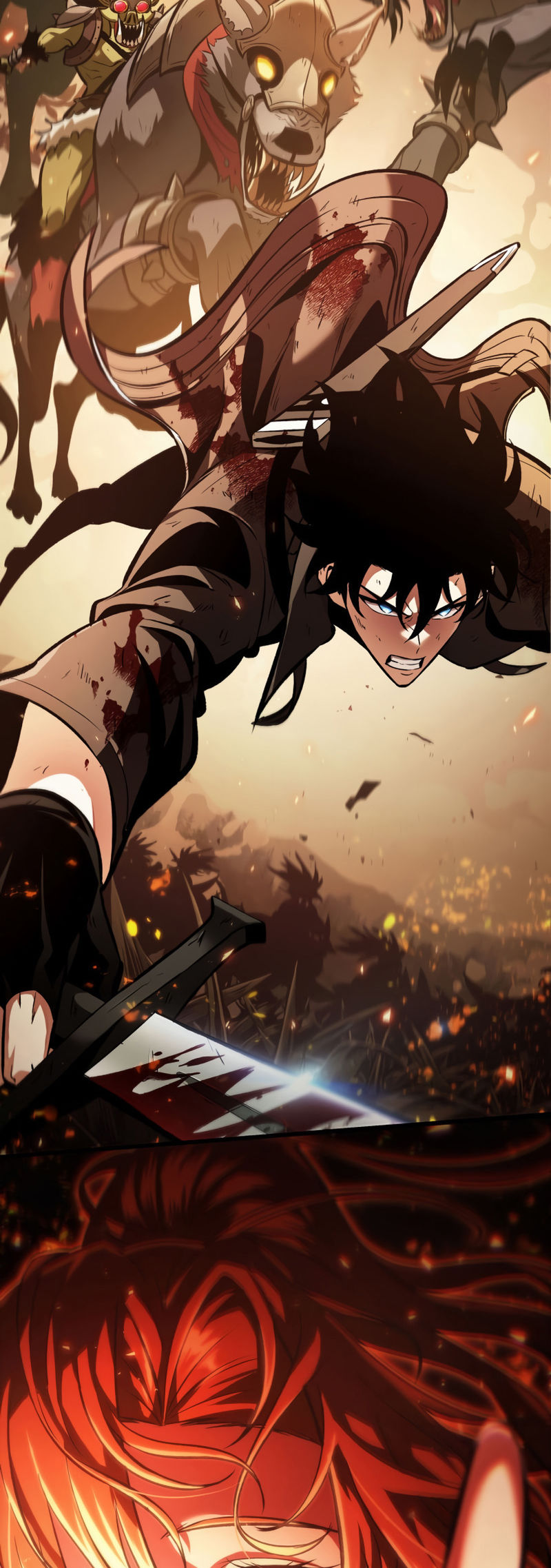 Pick Me Up Chapter 23 - Page 3 in English