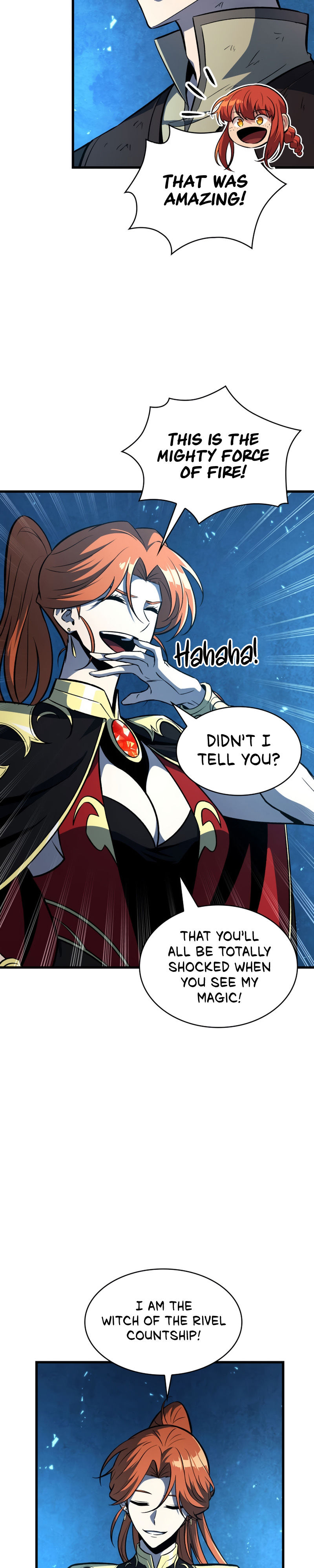 Pick Me Up Chapter 23 - Page 33 in English