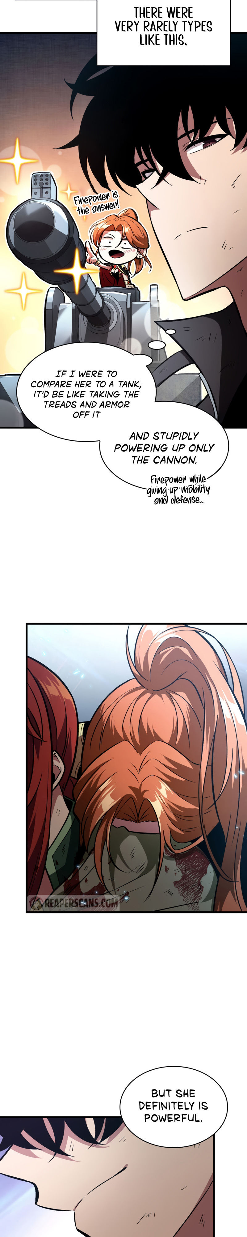 Pick Me Up Chapter 23 - Page 36 in English
