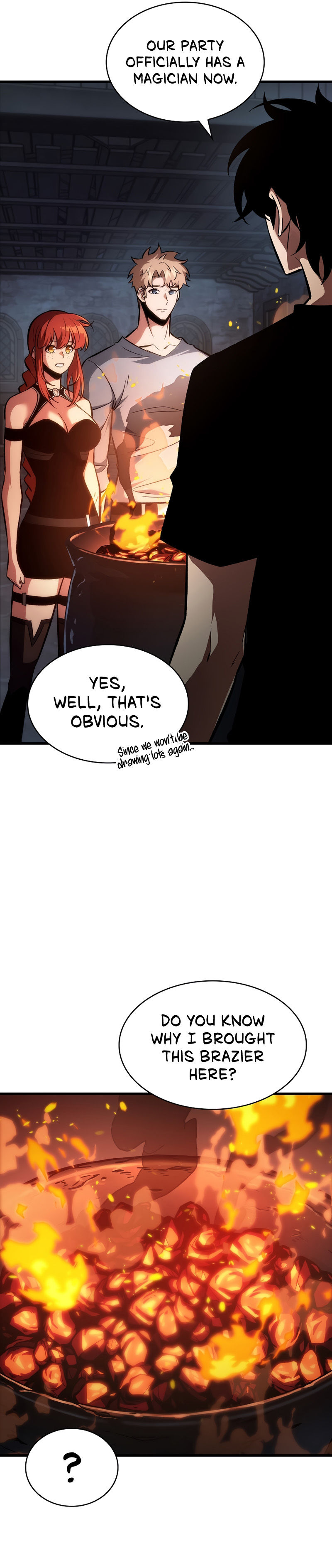 Pick Me Up Chapter 24 - Page 17 in English