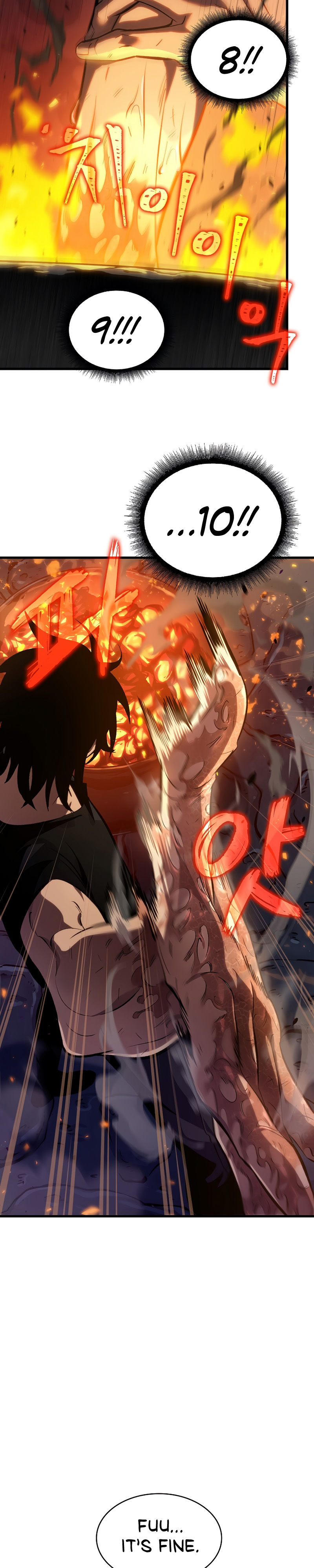 Pick Me Up Chapter 24 - Page 21 in English