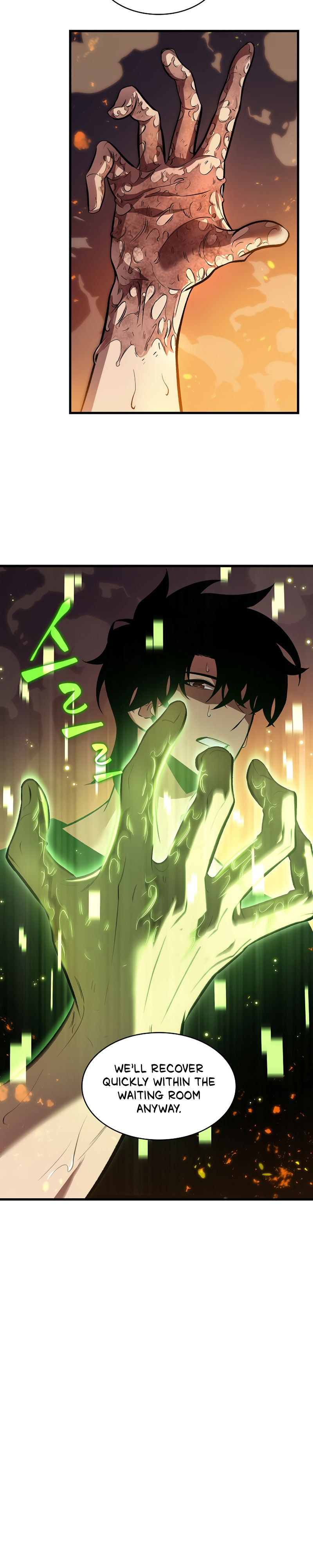 Pick Me Up Chapter 24 - Page 22 in English