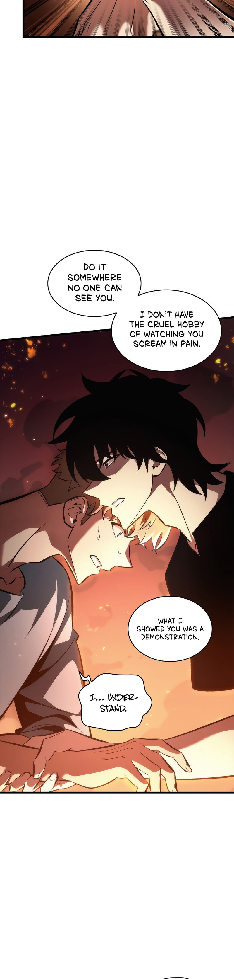 Pick Me Up Chapter 24 - Page 27 in English