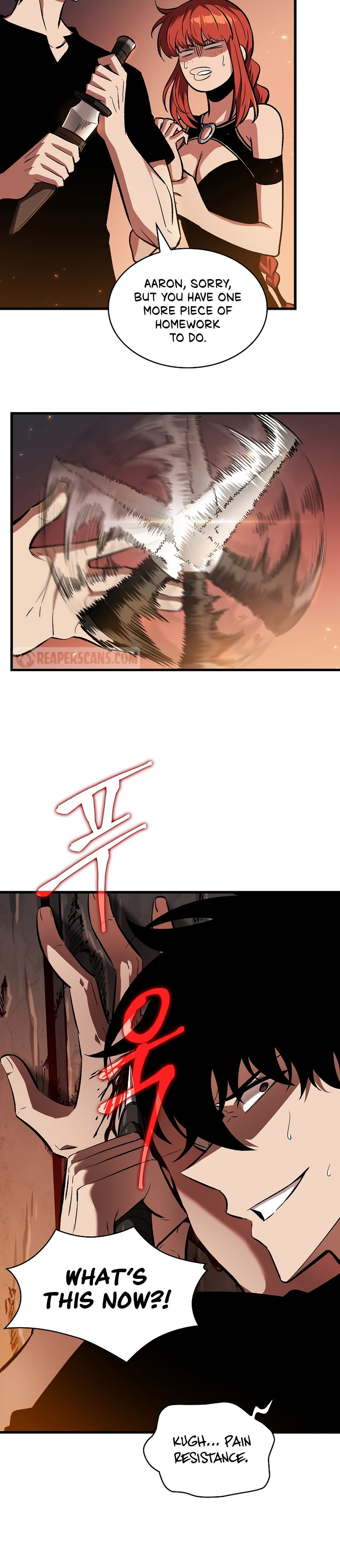 Pick Me Up Chapter 24 - Page 30 in English