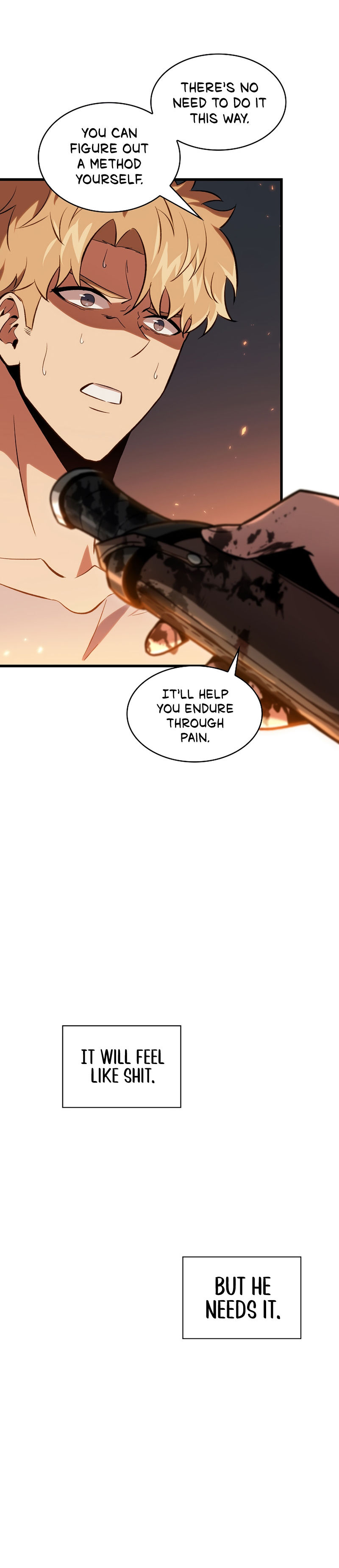 Pick Me Up Chapter 24 - Page 31 in English