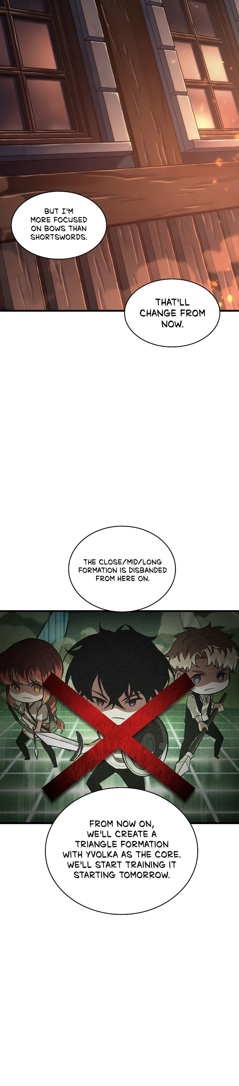 Pick Me Up Chapter 24 - Page 34 in English