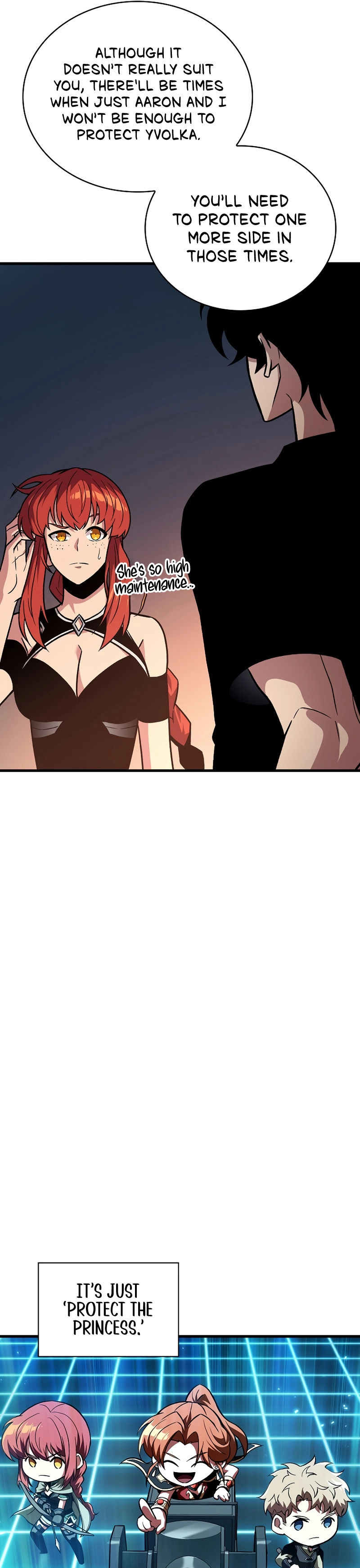 Pick Me Up Chapter 24 - Page 35 in English