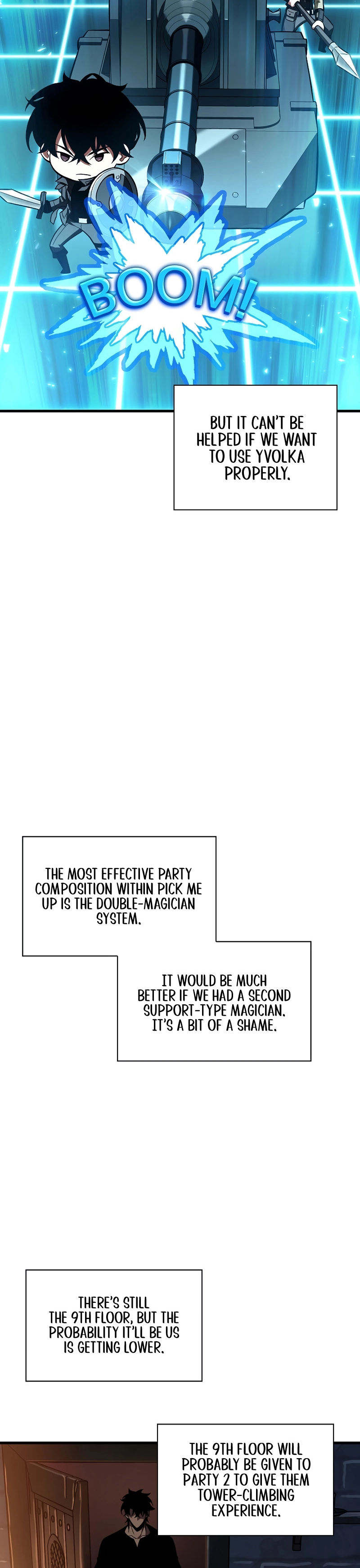 Pick Me Up Chapter 24 - Page 36 in English