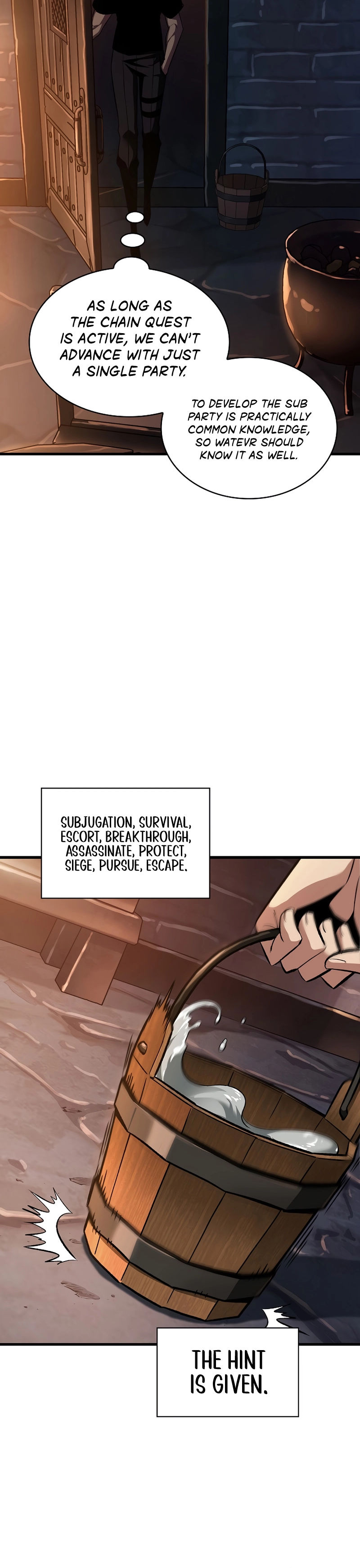 Pick Me Up Chapter 24 - Page 37 in English