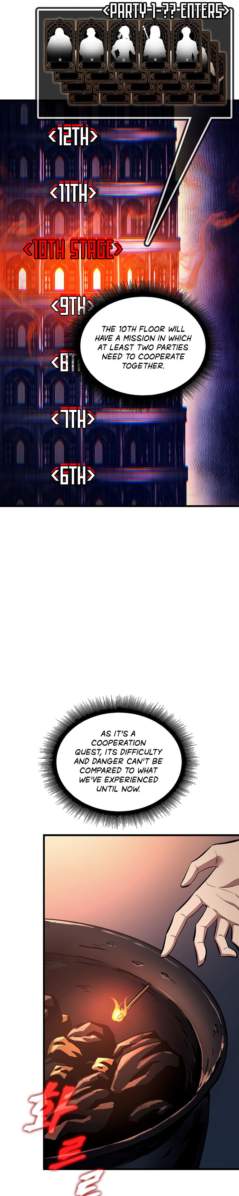 Pick Me Up Chapter 24 - Page 38 in English