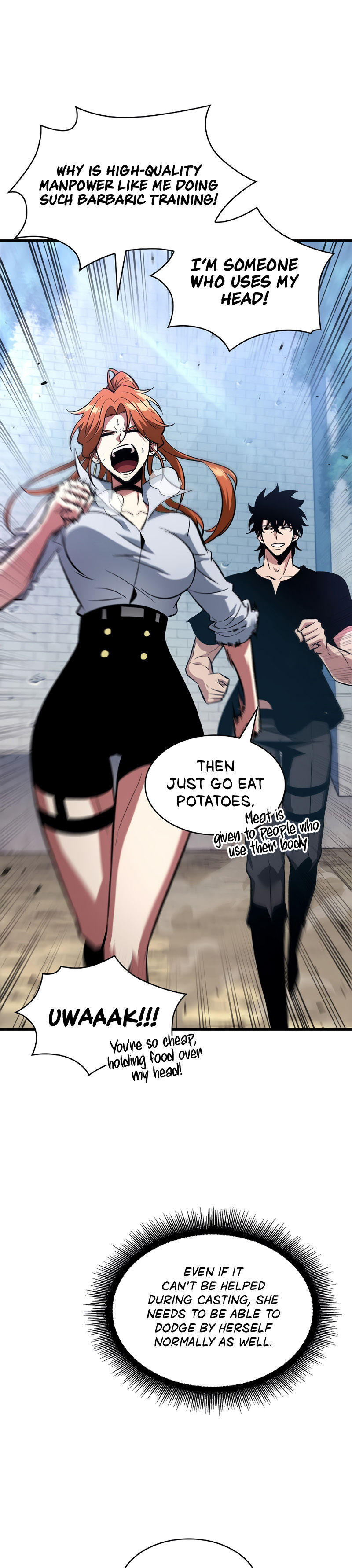 Pick Me Up Chapter 24 - Page 5 in English