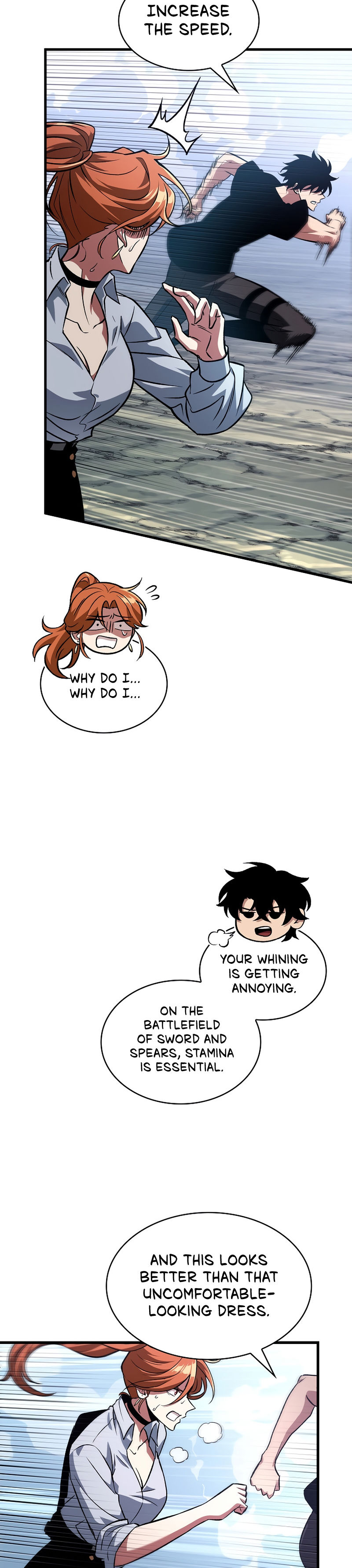 Pick Me Up Chapter 24 - Page 6 in English