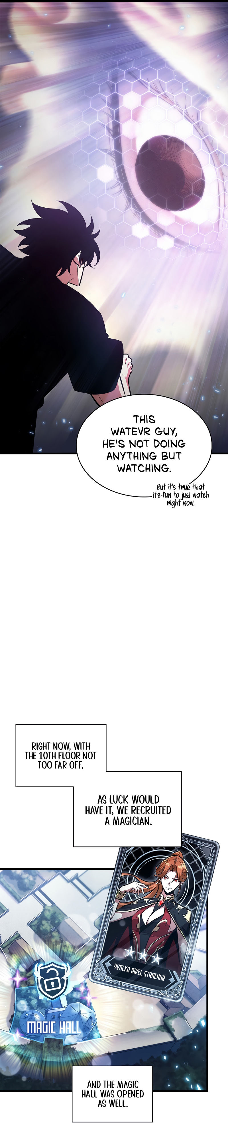 Pick Me Up Chapter 24 - Page 9 in English
