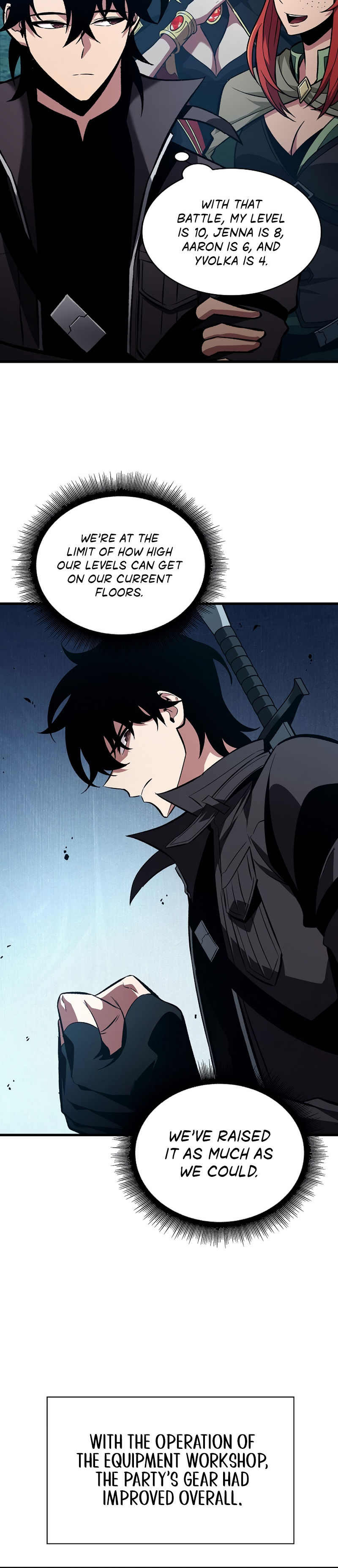 Pick Me Up Chapter 25 - Page 19 in English