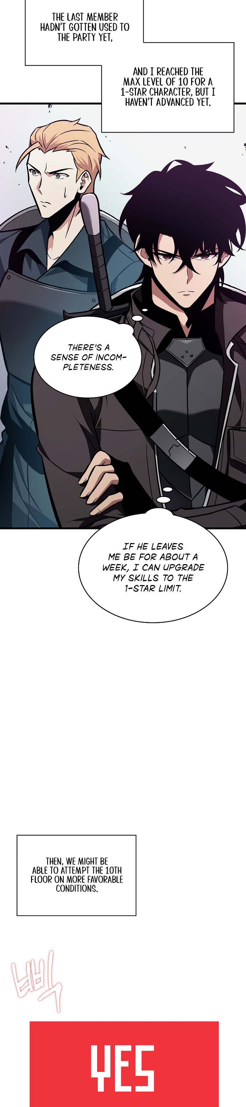 Pick Me Up Chapter 25 - Page 27 in English