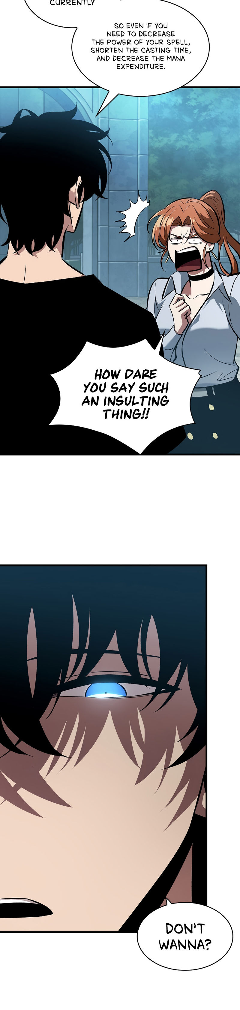 Pick Me Up Chapter 25 - Page 3 in English