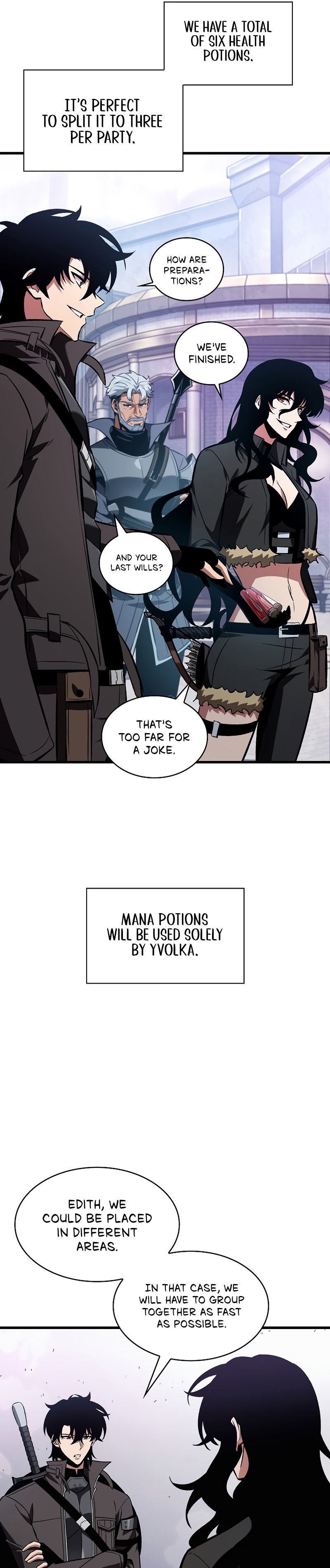 Pick Me Up Chapter 25 - Page 32 in English