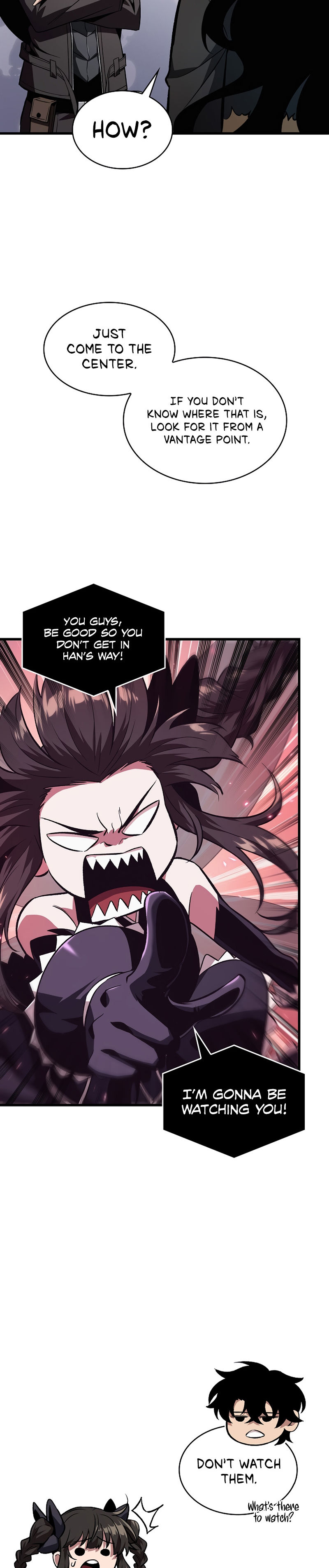 Pick Me Up Chapter 25 - Page 33 in English