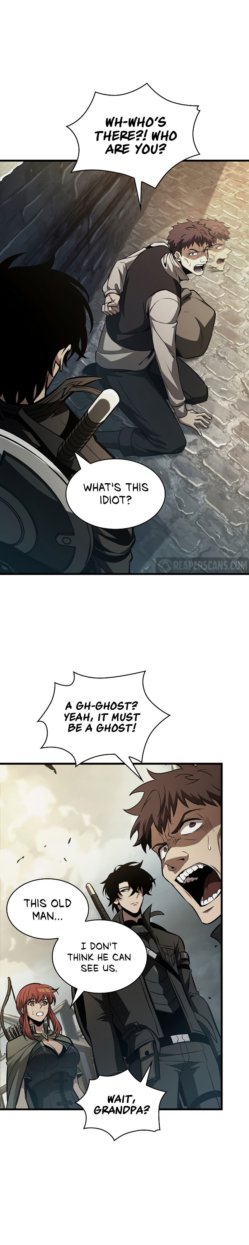 Pick Me Up Chapter 25 - Page 37 in English