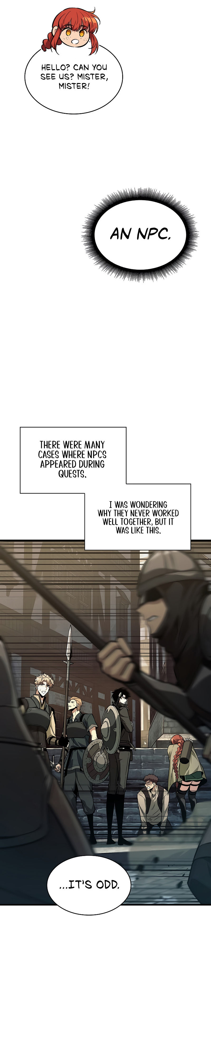 Pick Me Up Chapter 25 - Page 38 in English