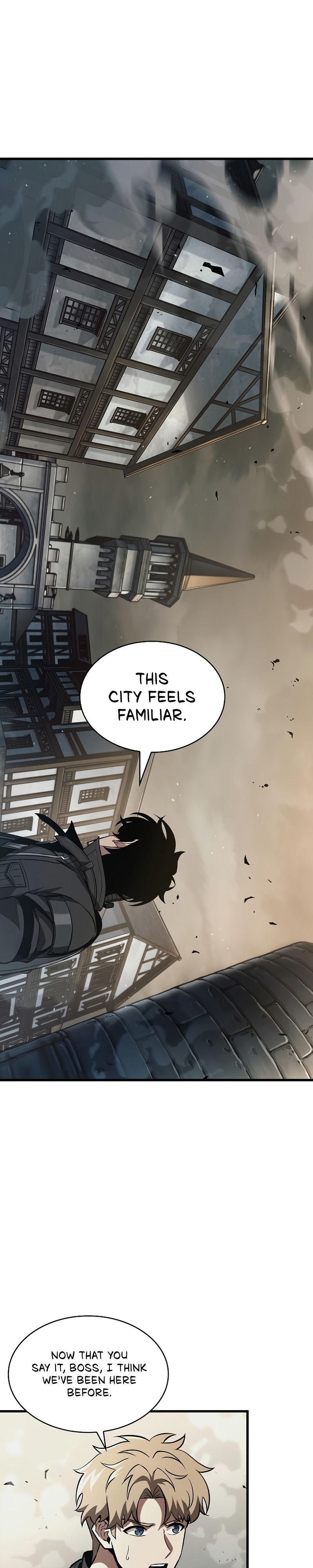 Pick Me Up Chapter 25 - Page 39 in English
