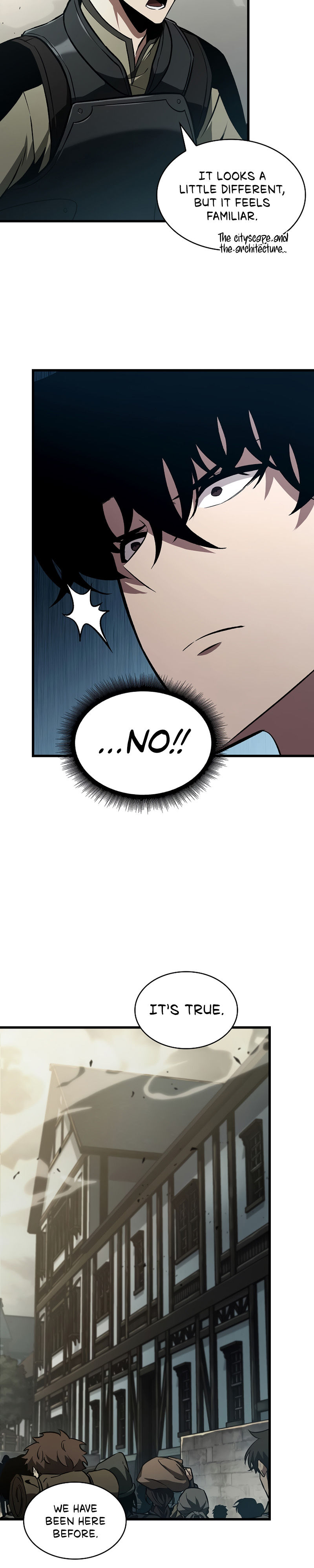 Pick Me Up Chapter 25 - Page 40 in English