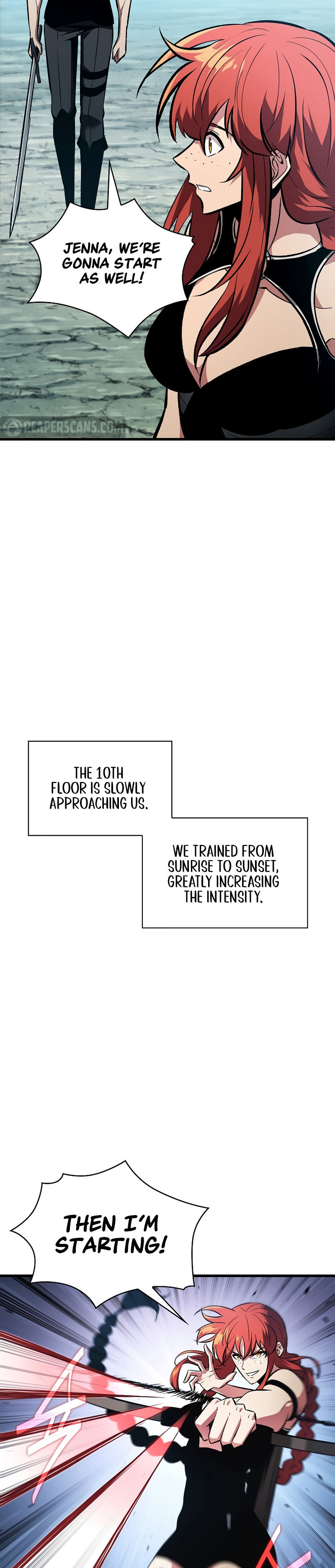 Pick Me Up Chapter 25 - Page 6 in English