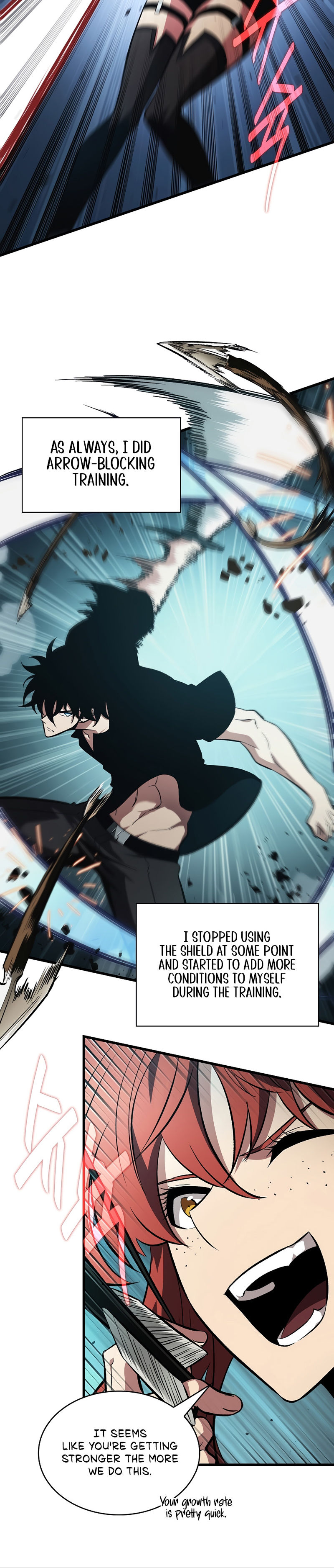 Pick Me Up Chapter 25 - Page 7 in English