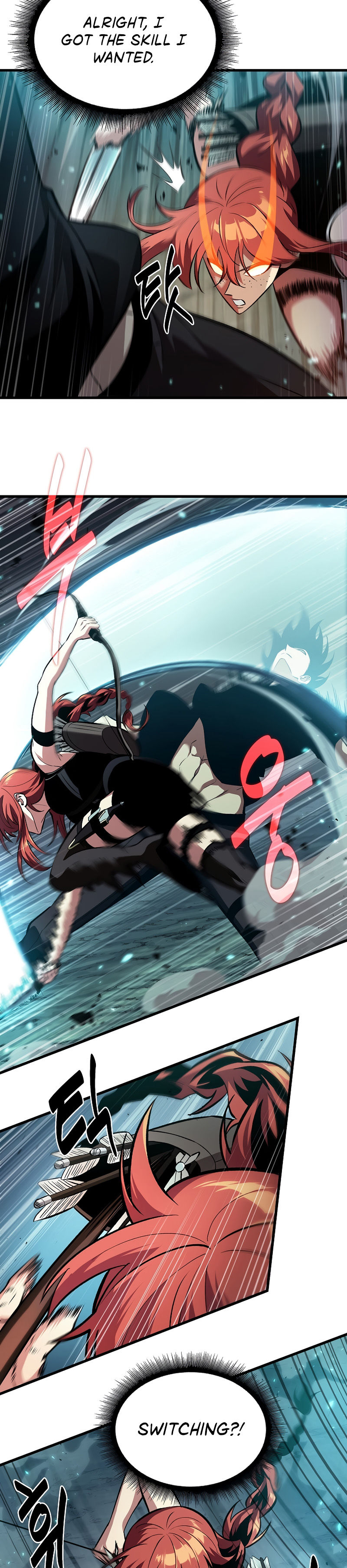 Pick Me Up Chapter 25 - Page 9 in English